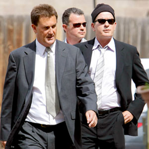 Charlie Sheen Charlie Sheen